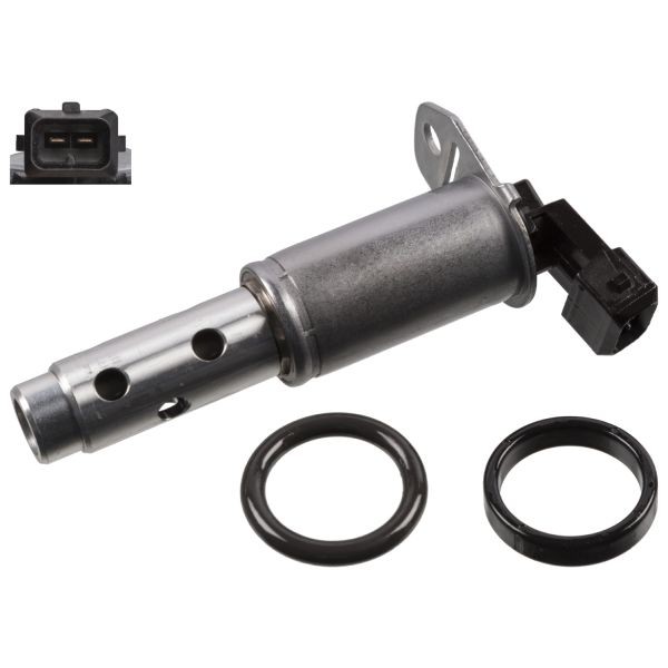 4x ✅Fits FEBI FE103360 Control Valve, camshaft adjustment FE103360 C ⭐UK Seller⭐