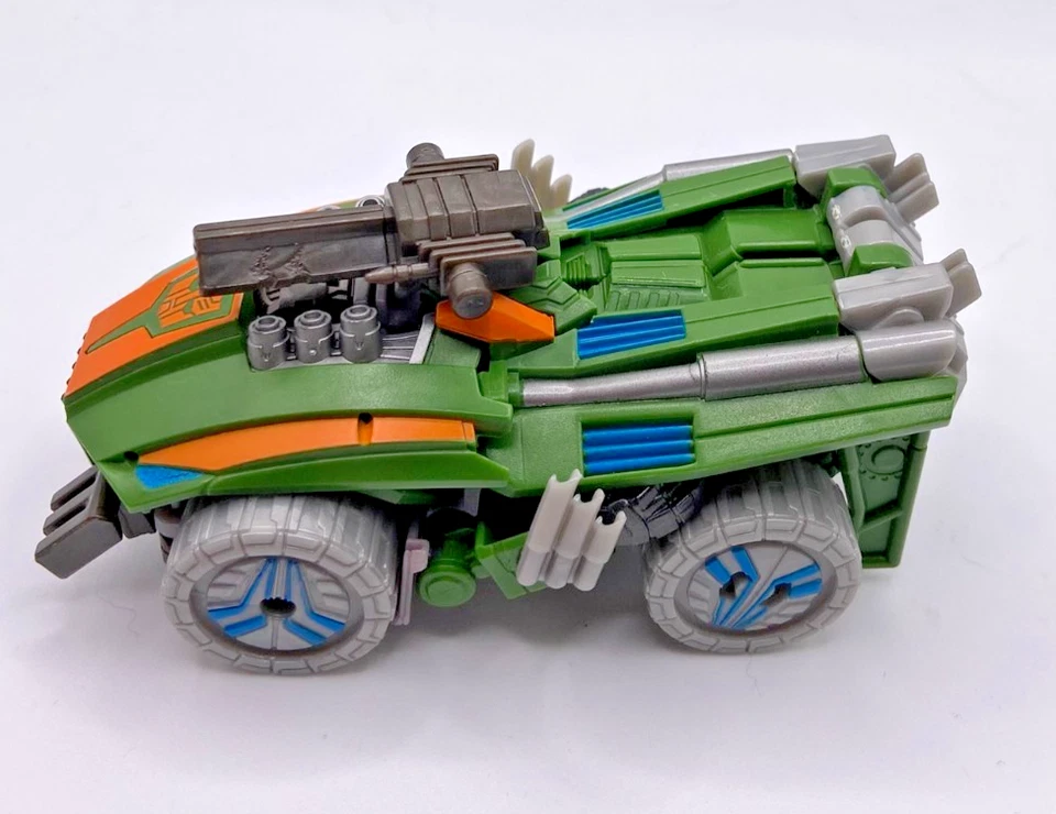 Transformers Generations Fall Of Cybetron Autobot Roadbuster (Ruination) - Image 2 of 4