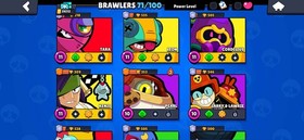 29K TROPHY/ 10Max Brawler/3Hyper/ 71/100 Brawler/1Mithic/1Leg/21 Epic.