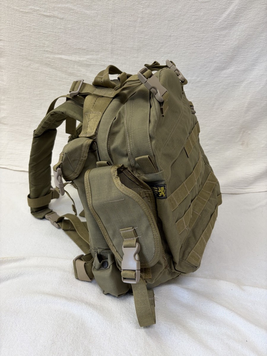 London Bridge Trading LBT 1547A Ranger Jumpable Backpack- Coyote