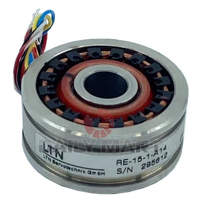 New In Box LTN RE-15-1-A14 Resolver Encoder