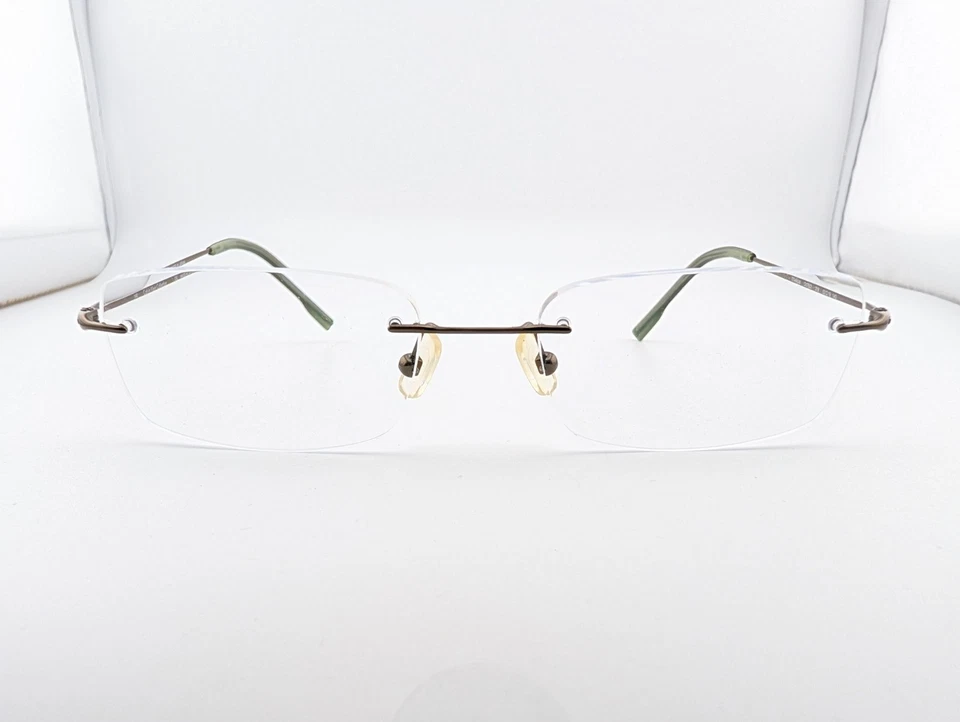 Óculos Calvin Klein Collection, apenas armações, Japão, CK7503 319, 53-19-140 - Imagem 2 de 4
