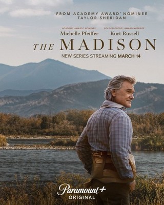 The Madison TV Series March 14 2026 Paramount Plus Drama Poster