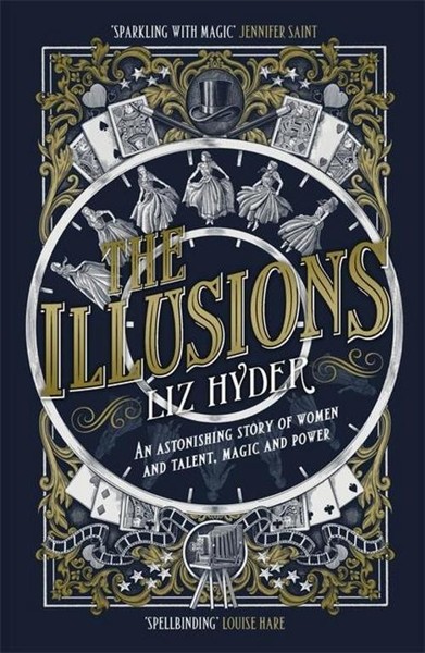 The Illusions Liz Hyder-image