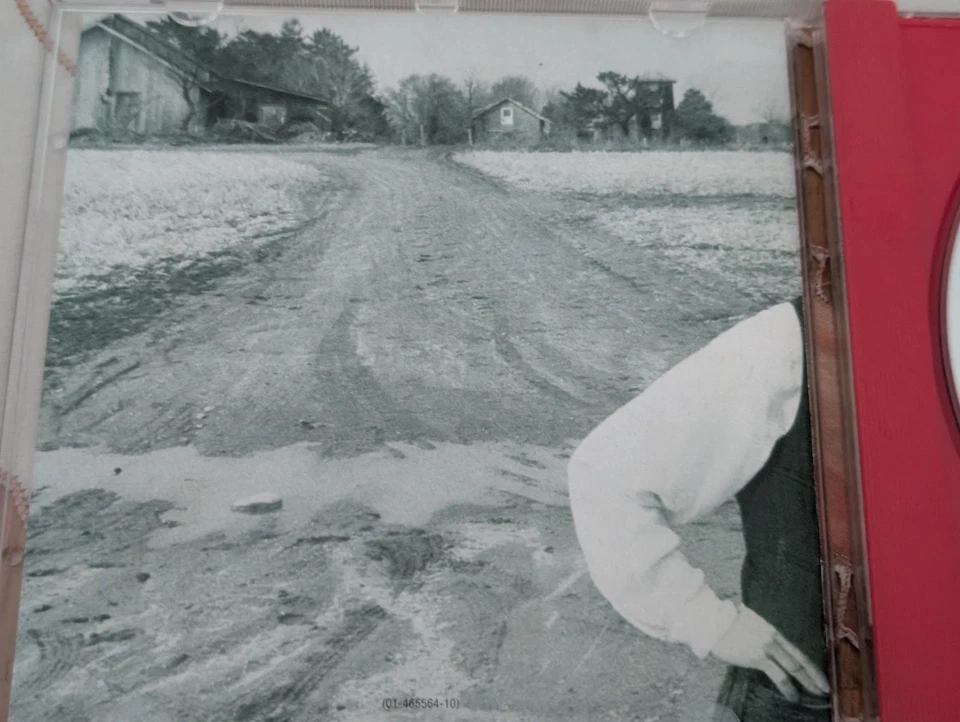 The Hooters  One way home 1989 incl.  Satellite Johnny B Karla with a K CBS Rock - Bild 2 von 4