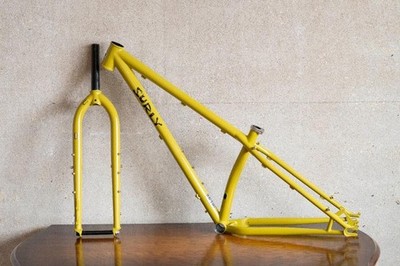 Surly Krampus Frame Set Size S USED | eBay