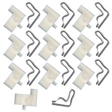 Durable 10 *Recoil starter pawl kit For Stihl TS420 TS410 TS400 0000-195-7200