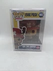 Funko Pop! Netflix One Piece  Tony Tony Chopper #1883 Flocked With Protector