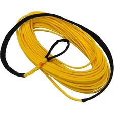 All Gear Ag12ss516100 Winch Line, Synthetic, 5/16 In. X 100 Ft.