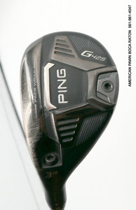 Ping G425 Hybrid Left Handed | eBay