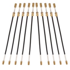 10 Pcs Violin Parts Accessories Accessory Tailgut Instrument Cord