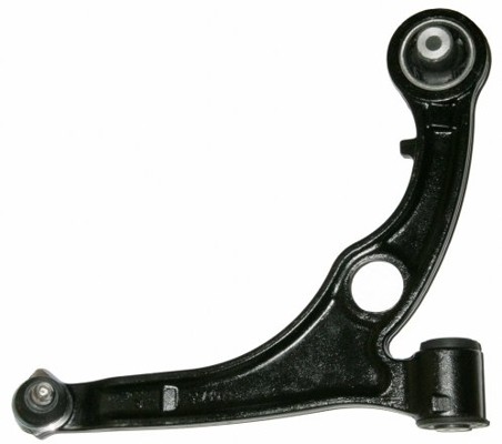 Vorderachse Links Hart 424 473 Lenker, RadaufhäNgung FüR Fiat-image