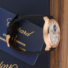 Chopard L.U.C Lunar Twin Automatic 40mm 161934-5001 4