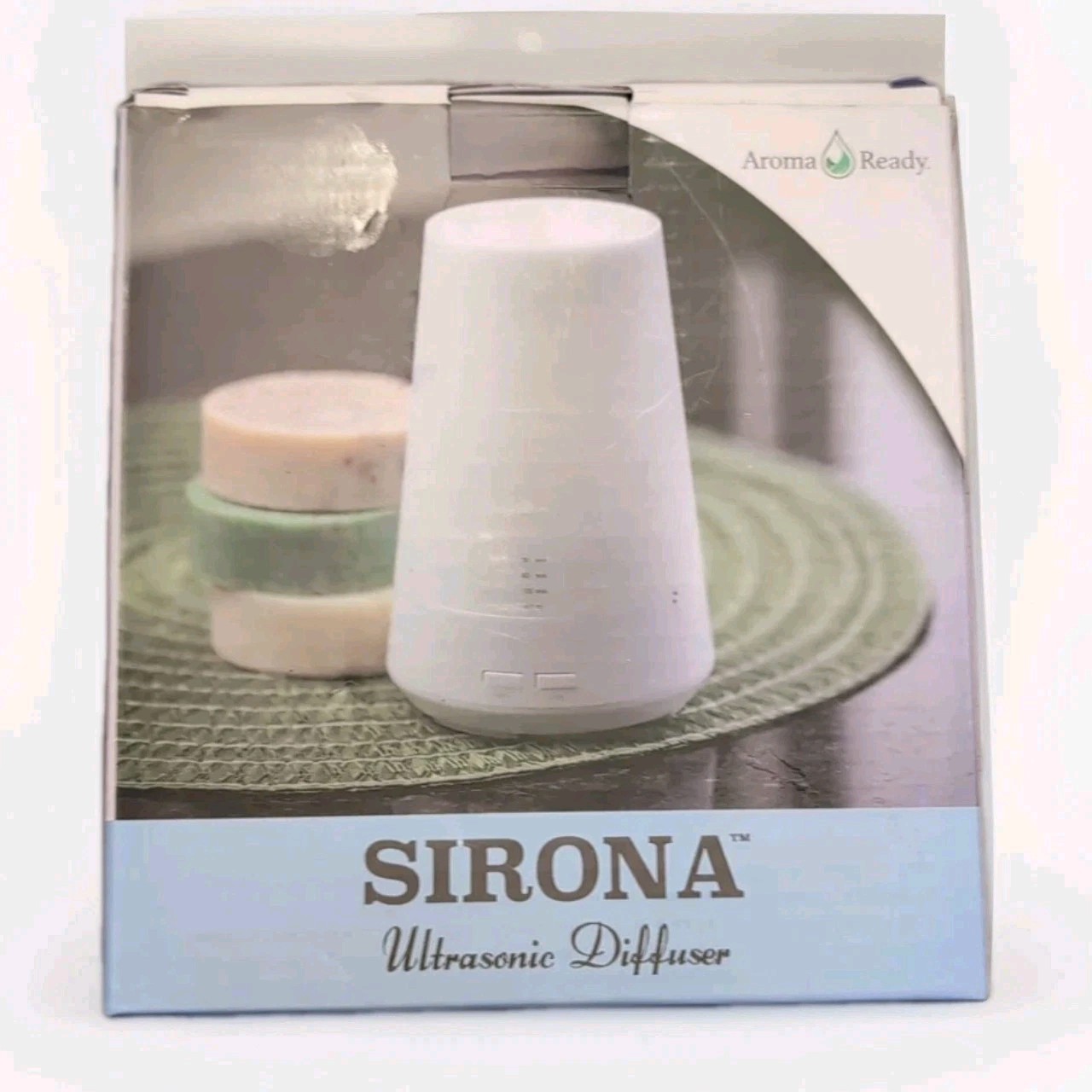 Purifier And Diffuser Multi Color Light Setting