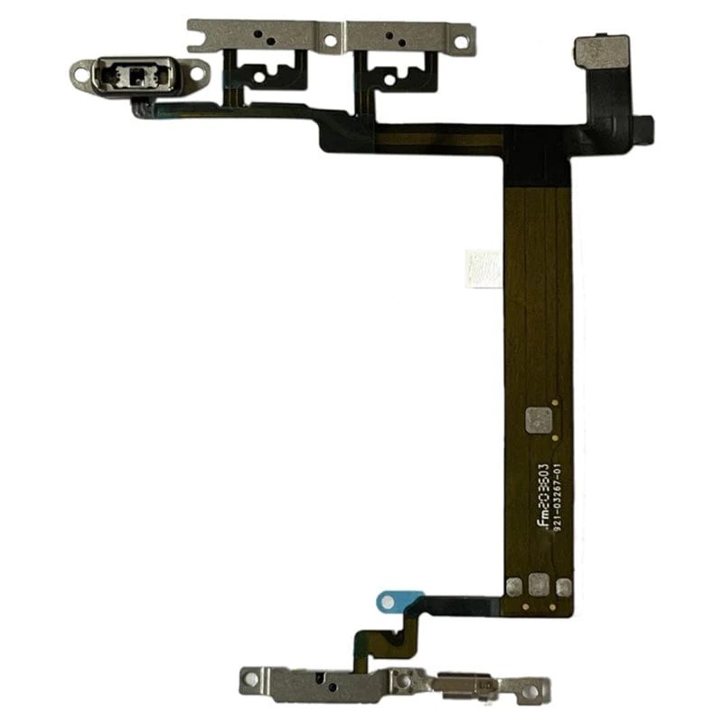 Nappe Power/volume Compatible Avec Apple iPhone 13 mini - Reconditionné