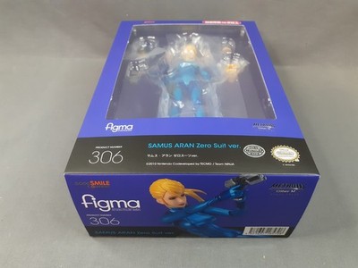 figma METROID Other M Samus Aran Zero Suit ver. Good Smile Company