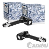 2X Vaico TÜRfeststeller TÜRstopper Hinten Links+Rechts Passend FüR Peugeot 508