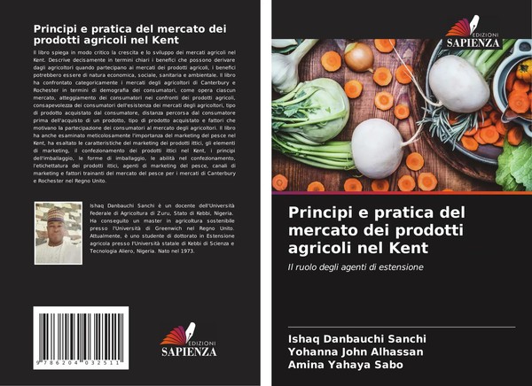 Ishaq Danbauchi Sanchi (U. A.) | Principi E Pratica Del Mercato Dei Prodotti...-image