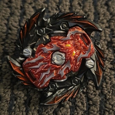 Erase Bahamut 1'Star Zeta' Sou Beyblade Burst Gatinko Layer Takara Tomy B-156