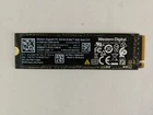 Western Digital SN730 SDBQNTY-512G  512 GB NVMe 80mm Solid State Drive