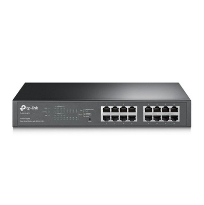 16-P GIGABIT DESKTOP/RACKMOUNT .