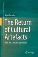 The Return Of Cultural Artefacts Alper Ta¿Delen