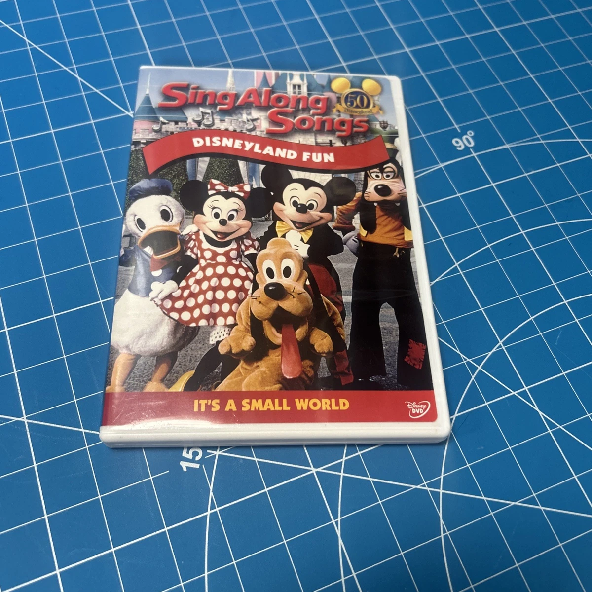Disney Sing Along Songs Dvd for sale | eBay
