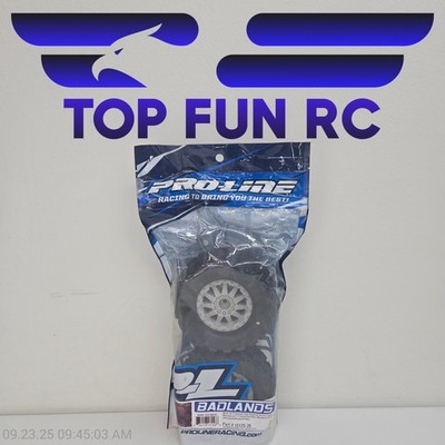 Pro-Line 10125-26 Badlands MX28 2.8'' All Terrain Tires