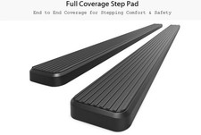 For Honda Element 2003-2011 Apg Ib08fab3b 6 Istep Black Running Boards