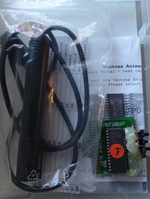 Vectrex Collector Bundle &ndash; Hardware & Boxed Homebrew software and games