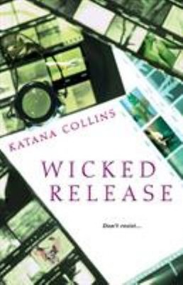 Wicked Release Paperback Katana Collins