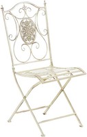 Stuhl Sibell Antik-Creme