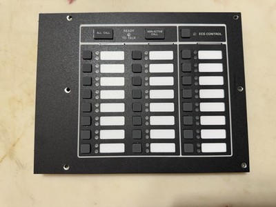 Silent Knight EVS-VCM Voice Control  Module