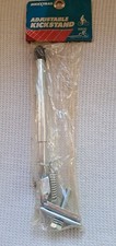 BikeXtras Adjustable Kickstand Fits Most 12" to 20" Bicycles