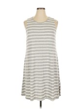 Amazon Essentials Women Gray Casual Dress XL