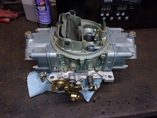Holley Rebuilt 4bbl Carburetor List4777-4 650 Cfm Double Pumper
