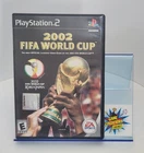 2002 FIFA World Cup (Sony PlayStation 2) PS2 Game CIB Complete Tested Retro