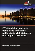 Mantosh Kumar Sinha | Effetto Della Gestione Delle Erbe Infestanti Nella...