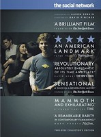 Social Network 2-Disc Collectors Ed - Dvd - G3Z