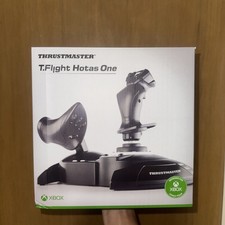 NEW Thrustmaster T Flight Hotas One Flight Stick Simulator PC Xbox One X/S