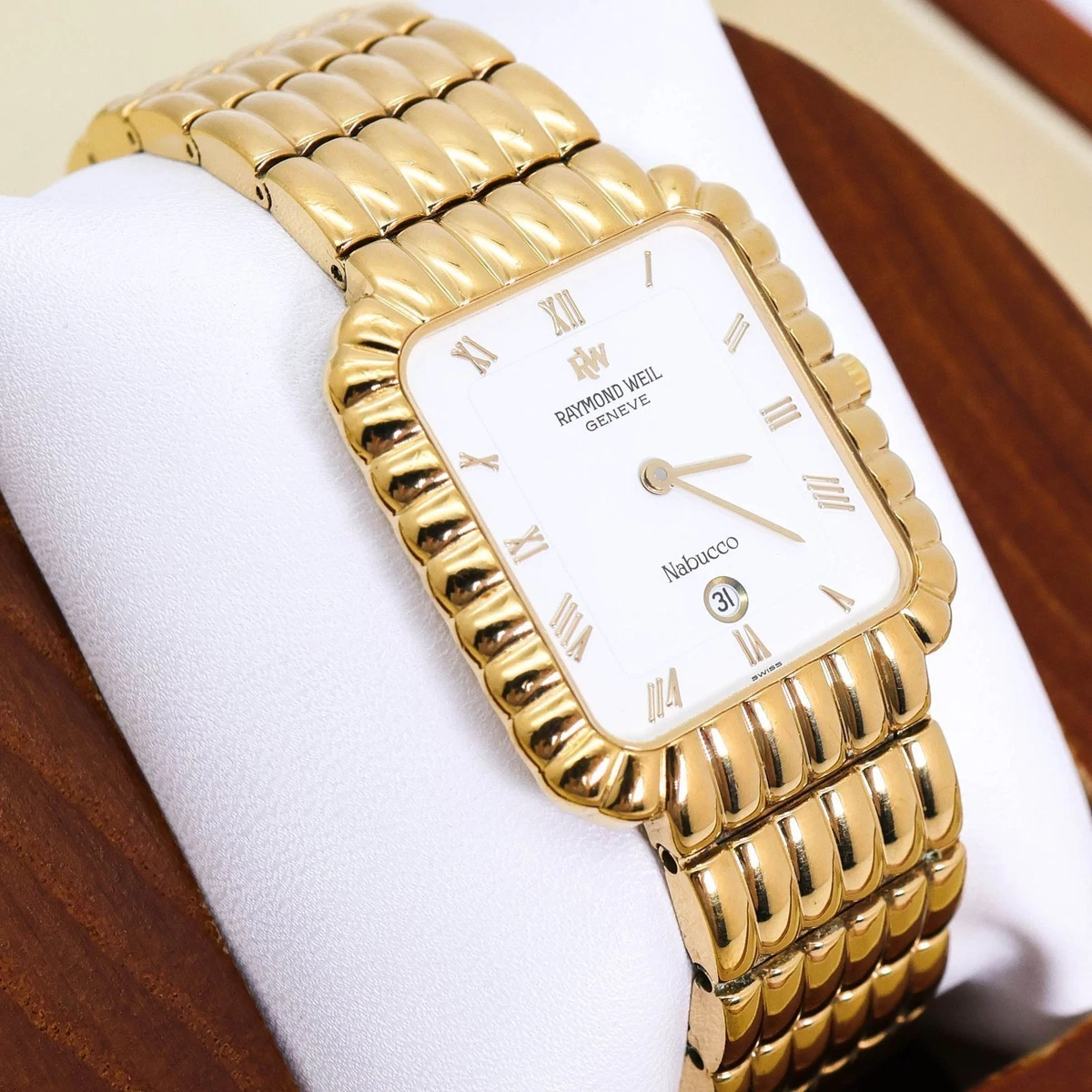 RAYMOND WEIL Nabucco Wristwatches | eBay
