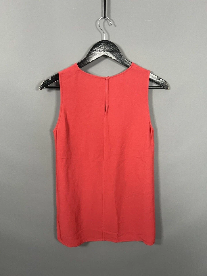 Top MASSIMO DUTTI - UK10 - Borgoña - Excelente Estado - Mujer’s Foto 3 de 3