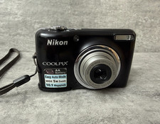 Nikon Coolpix L23 Digitalkamera 10,1 MP 5 x Zoom Defekt