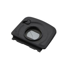 Black Viewfinder Eyepiece Cover Mount Frame Shell For Nikon D810 D810A Camera