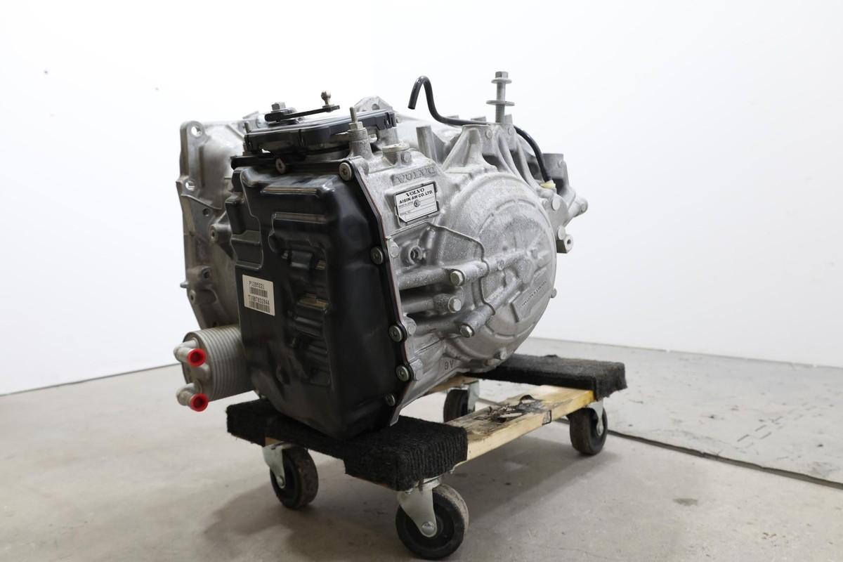 2016 - 2022 VOLVO XC90 2.0L T5 AWD AW TG81S AUTOMATIC TRANSMISSION