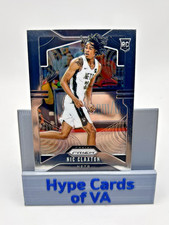 NIC CLAXTON 2019-20 Panini Prizm Basketball Rookie Card RC #292 Brooklyn Nets. rookie card picture