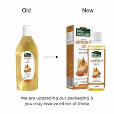 100 Pure Natural Sweet Almond Oil Carrier For Skin, Face, Hair Growth Massage