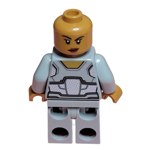 LEGO Marvel 76266 Endgame Final Battle Valkyrie sh898 & Pegasus Minifigures New - Picture 6 of 12