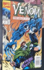 VENOM The Mace #1 (1994) PART ONE OF THREE MARVEL COMICS HIGH GRADE (GEM MINT)