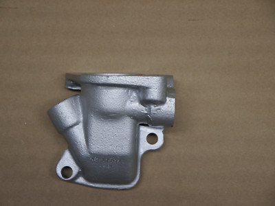 Lower Thermostat Housing Chevy Inline 6 194 230 250 292 aluminum gaskets